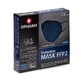 Защитная маска OPHARM FFP2 темно-синяя, 5шт