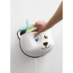 Органайзер для игрушек Maltex Panda белый/зеленый: цены и характеристики