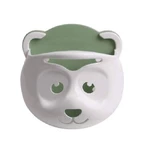 Органайзер для игрушек Maltex Panda белый/зеленый: цены и характеристики