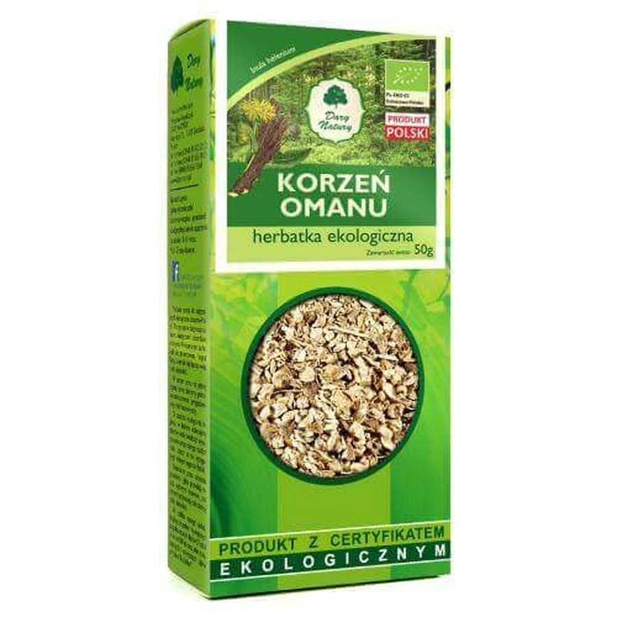 DARY NATURY Корень Омана ECO, 50 г: цены и характеристики