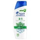 Шампунь против перхоти Head&Shoulders Menthol Fresh 2 в 1, 330 мл