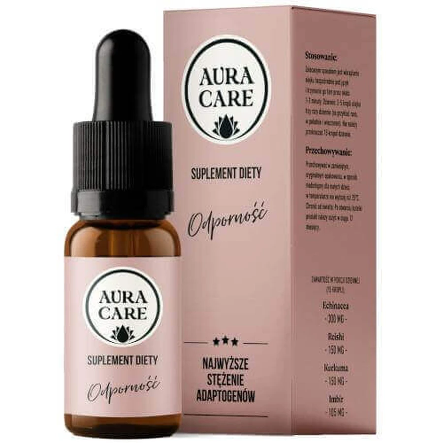 Aura Care Immunity, 10 мл: цены и характеристики