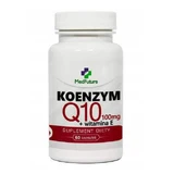 MedFuture Коензим Q10 + вітамін Е, 60 капсул