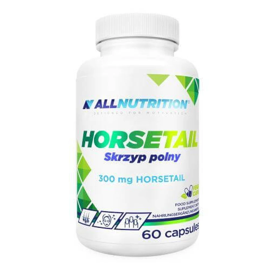 Allnutrition Хвощ полевой, 60 капс: цены и характеристики