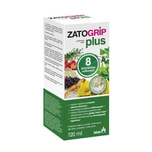 Жидкость Zatogrip Plus, 120 мл