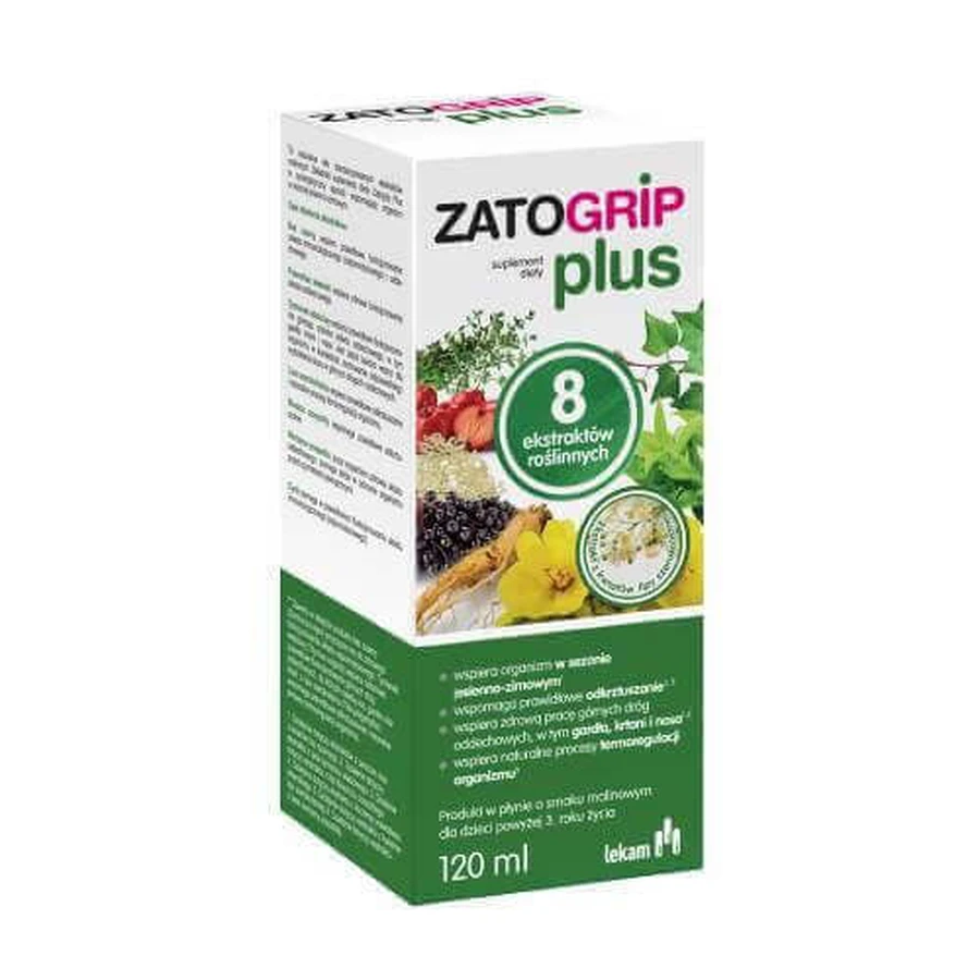 Жидкость Zatogrip Plus, 120 мл: цены и характеристики