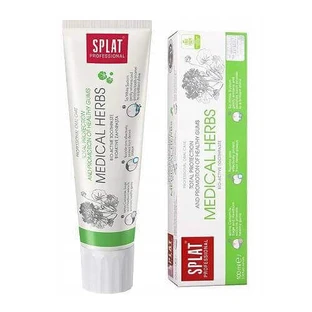 Splat Professional Medical Herbs Зубная паста для укрепления десен, 100 мл