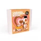 Farmona Tutti Frutti Caramel Cinnamon Ritual Set Масло для тела, 200 мл + Гель для душа со смягчающими компонентами, 400 мл