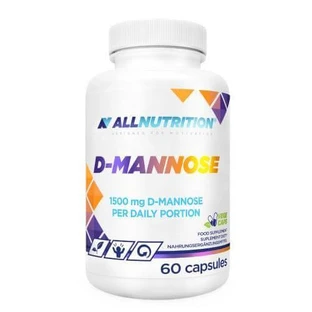 Allnutrition D-манноза, 60 капс
