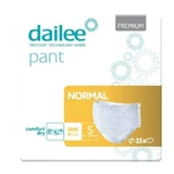 DAILEE Pant Premium Normal S вбираючі труси, 15шт
