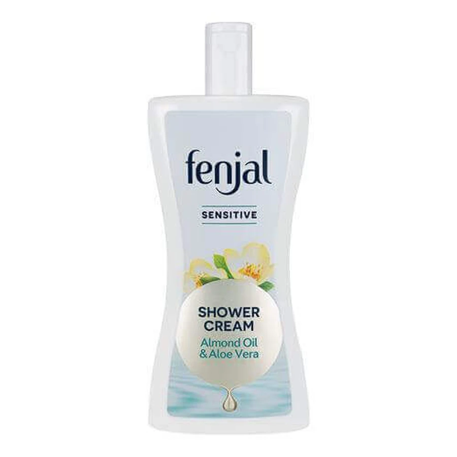Гель для душа FENJAL Sensitive, 200 мл: цены и характеристики
