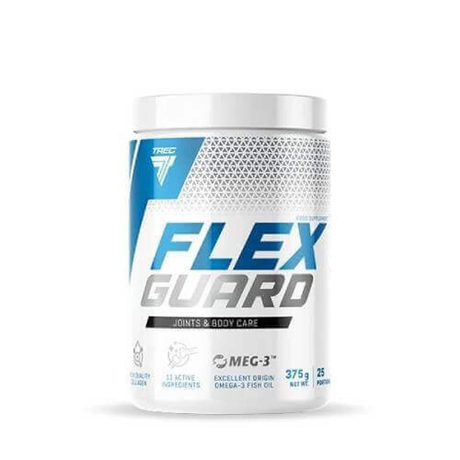 Trec Flex Guard зі смаком лісових фруктів, 375 г: ціни та характеристики