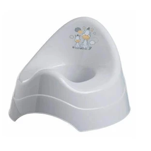 Горшок MALTEX ZEBRA, серый