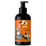 4ORGANIC Men Energising 3-в-1 гель для умывания TYTUS ROMEK I A'TOMEK, 200 мл