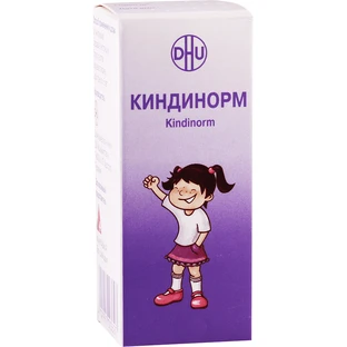 Кіндінорм гран. фл. 20 г
