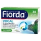 Fiorda Vocal со вкусом лесных фруктов, 30 пастилок