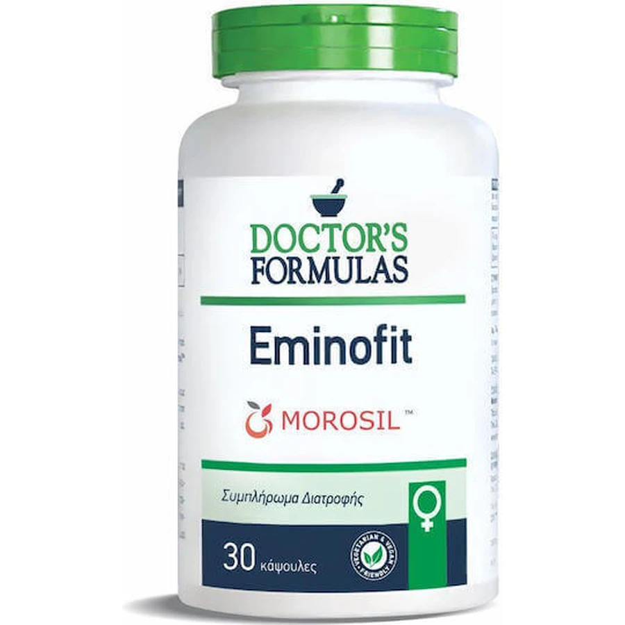 Doctor's Formulas Eminofit добавка для похудения 30 табл.: цены и характеристики