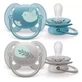 AVENT Ultra Soft ортодонтическая пустышка 6-18м SCF091/15, 2шт