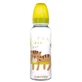 CANPOL BABIES Пляшка вузька 12м+ AFRICA жовта, 250мл