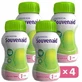 Nutricia Souvenaid Memory Supplement 4 x 31ml Strawberry