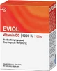 Eviol Vitamin D3 Вітамін для зміцнення імунної системи та здоров'я яєць 4000iu 60 x 1 м'які капсули