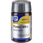 Quest Vitamin E Вітамін для шкіри та антиоксидантної дії 400iu 268мг 30 капс.: ціни та характеристики