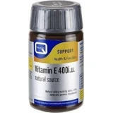 Quest Vitamin E Витамин для кожи и антиоксидантного действия 400iu 268mg 30 капс