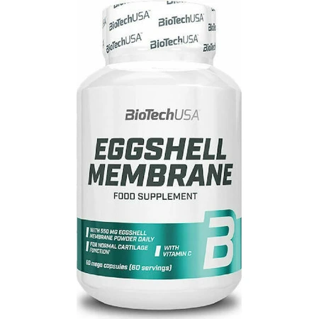 Biotech USA Eggshell Membrane Food Supplement Special 60 caps: цены и характеристики