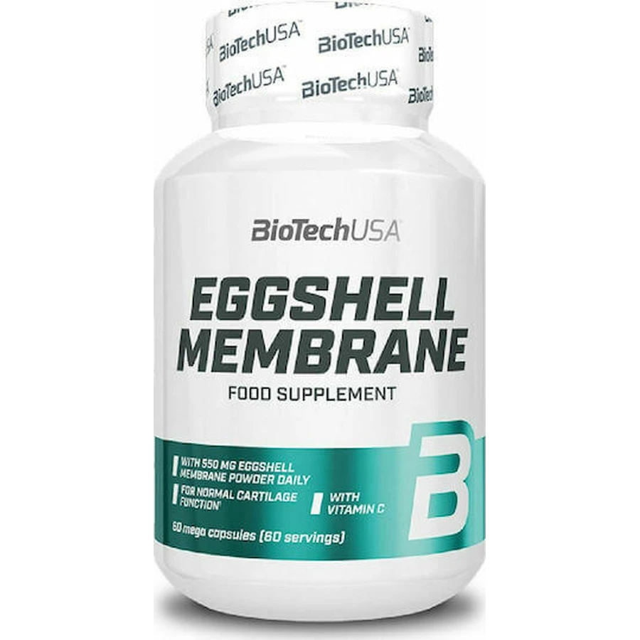Biotech USA Eggshell Membrane Food Supplement Special 60 caps: цены и характеристики