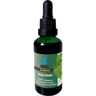 Apel Tincture 4 Heal Настойка гинкго билоба 50 мл
