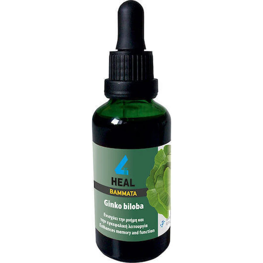 Apel Tincture 4 Heal Настойка гинкго билоба 50 мл: цены и характеристики