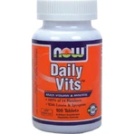Now Foods Daily Vits Energy Multivitamin 100 Tablets: цены и характеристики