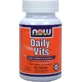 Now Foods Daily Vits Energy Multivitamin 100 Tablets