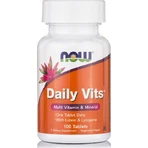 Now Foods Daily Vits Energy Multivitamin 100 Tablets: цены и характеристики