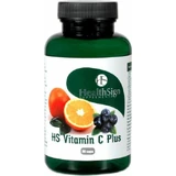Health Sign Vitamin C Plus Витамин для поддержки иммунитета, кожи и антиоксидантного действия 90 капс