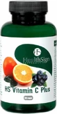 Health Sign Vitamin C Plus Витамин для поддержки иммунитета, кожи и антиоксидантного действия 90 капс