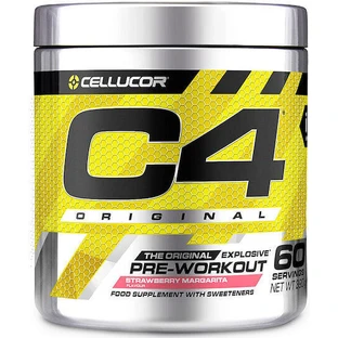 Cellucor id Series C4 Original Pre Workout Supplement 1pc Маргарита с клубникой