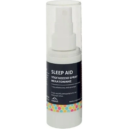 Добавка для сну Nordaid Sleep Aid 30мл: ціни та характеристики