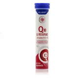 Quest Q10 и витамины B, C и E Мультивитамины для энергии и укрепления иммунитета Апельсин 20 табл.