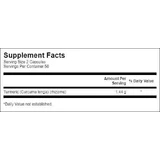 Swanson Turmeric 720mg 100 caps