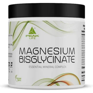 Peak Nutrition Магній бісгліцинат 120 капсул