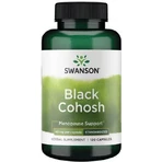 Swanson Black Cohosh 40mg Menopause Supplement 120 caps: цены и характеристики