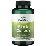 Swanson Black Cohosh 40mg Menopause Supplement 120 caps