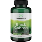 Swanson Black Cohosh 40mg Menopause Supplement 120 caps: цены и характеристики