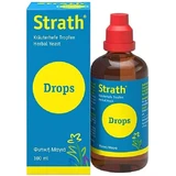 Strath Bio Strath Drops Специальная пищевая добавка 100 мл