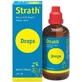 Спеціальна харчова добавка Strath Bio Strath Drops 100мл