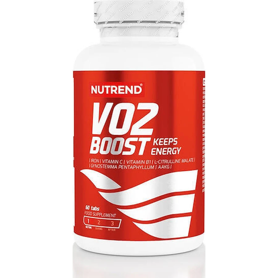 Харчова добавка Nutrend VO2 Boost Special 60 капс.: ціни та характеристики