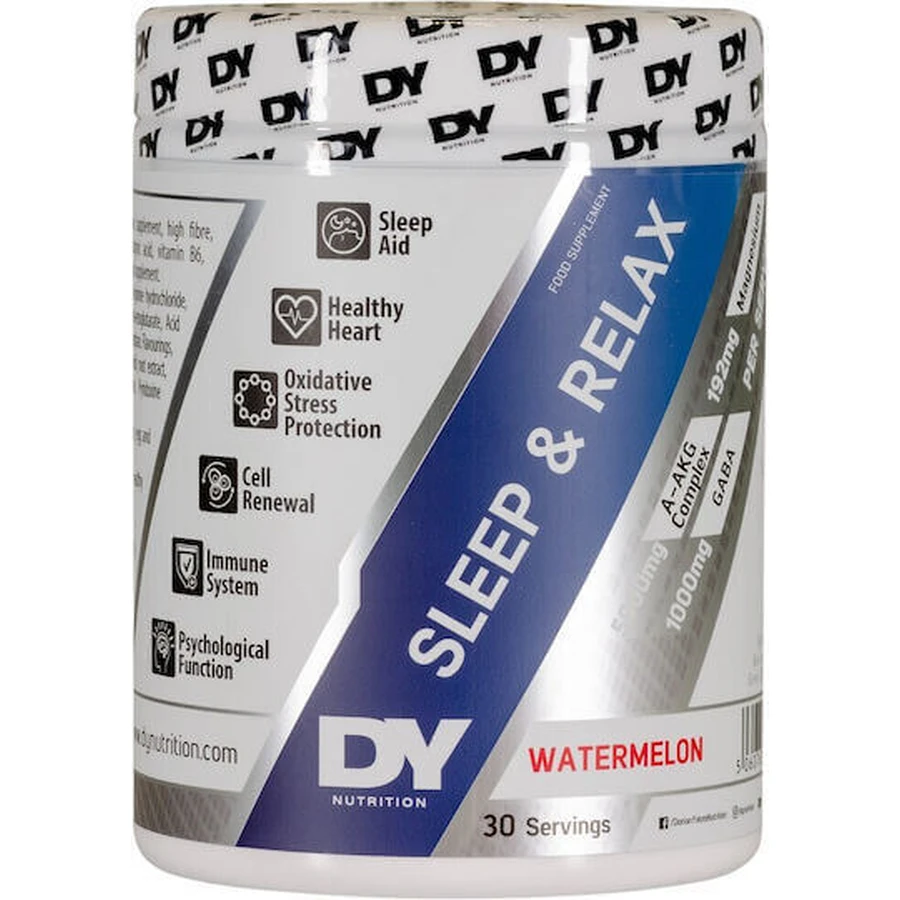 Dorian Yates Sleep & Relax Sleep Supplement 450gr Watermelon: цены и характеристики