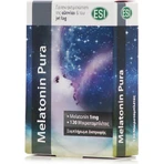 ESI Melatonin Pure Melatonin 1mg Sleep Supplement 120 tabs: цены и характеристики
