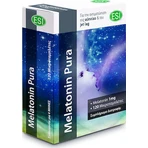 ESI Melatonin Pure Melatonin 1mg Sleep Supplement 120 tabs: цены и характеристики